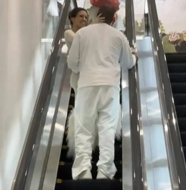 Каньє Вест та його дружина Б'янка Цензорі спростували чутки про розлучення