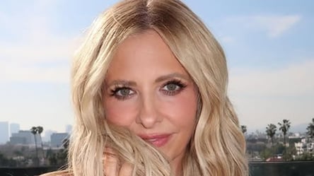 Звезда "Баффи" показала трендовую "невидимую" кухню (фото, видео) - 285x160