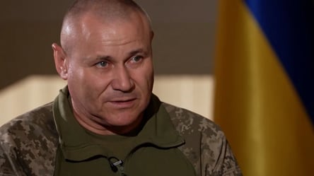 Командувач Тарнавський розповів в інтервʼю CNN про ситуацію на Таврійському напрямку - 285x160