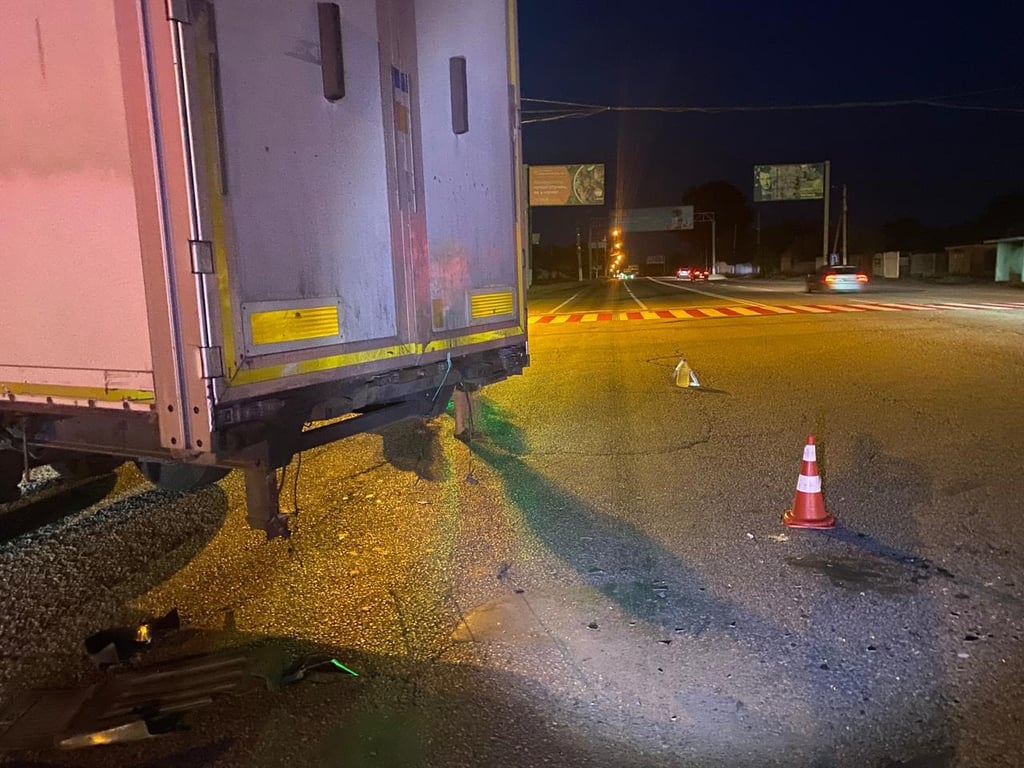 ДТП на Харківщині