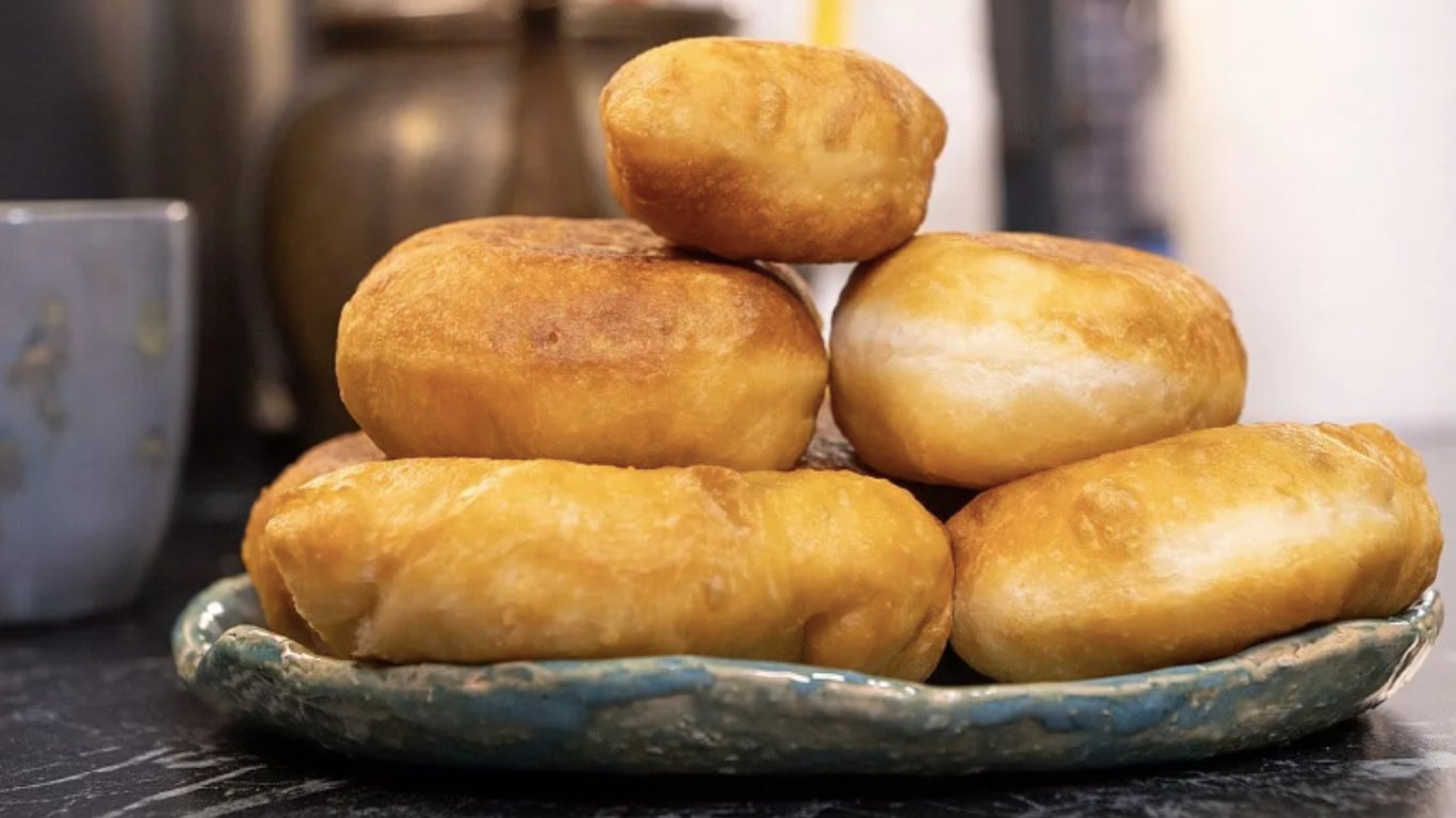 пиріжки з капустою