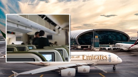 Найбільша авіакомпанія ОАЕ відновлює рейси попри небезпеку - 285x160