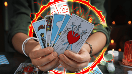 Любовный Таро-гороскоп на неделю: какие знаки Зодиака накроет счастье - 285x160