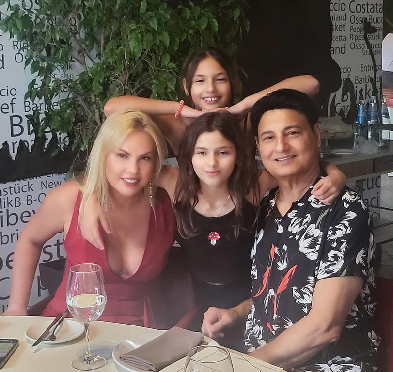 Камалія показала фото скромного святкування дня народження чоловіка-мільярдера - фото 1