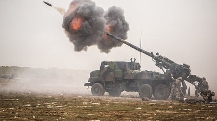 Дания передаст Украине все свои 19 самоходных артиллерийских установок Caesar - 285x160
