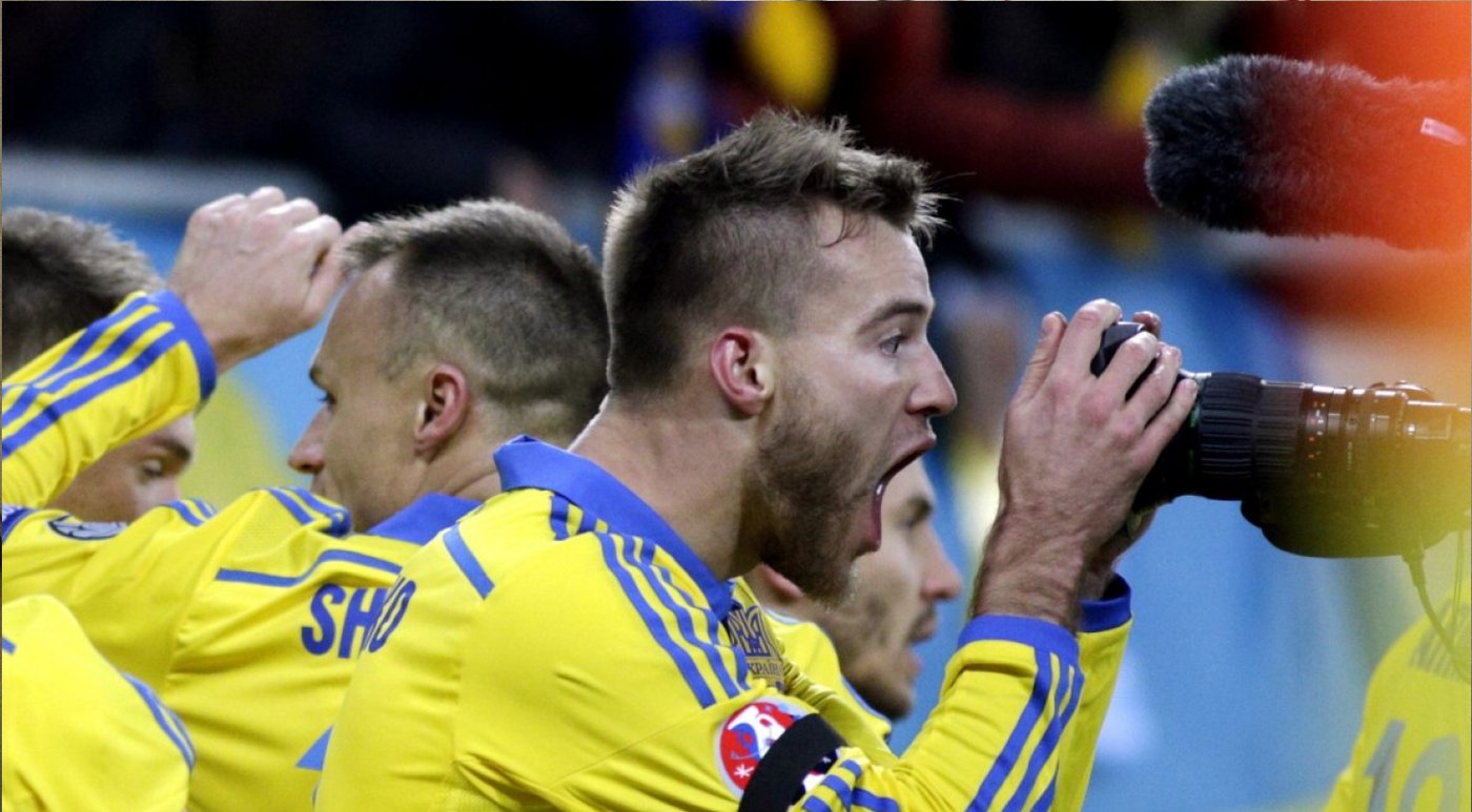 Андрей Ярмоленко