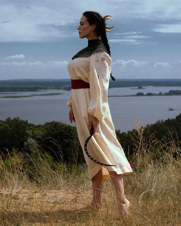 Даша Астафьева. Фото: instagram.com/da_astafieva/