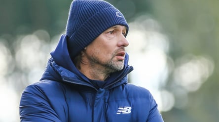 Официально — Шовковский уволен, кто его заменит - 285x160