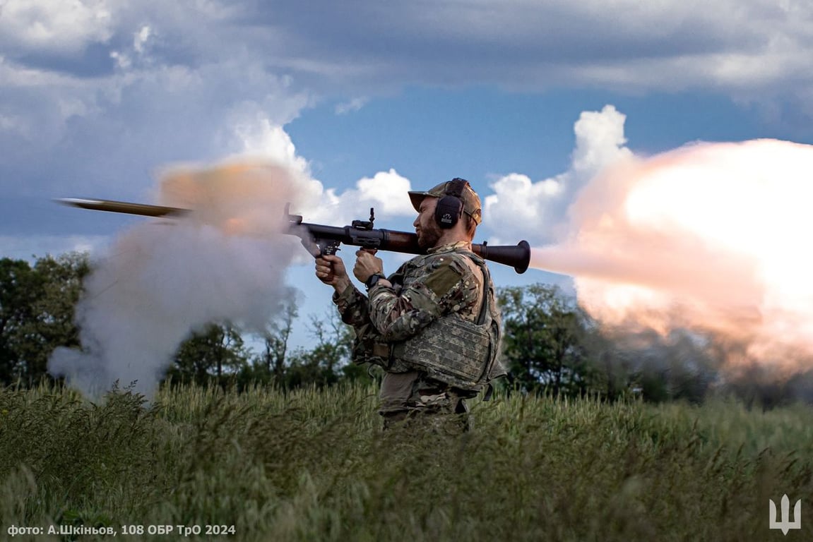 Яка оперативна обстановка на напрямках фронту 4 червня