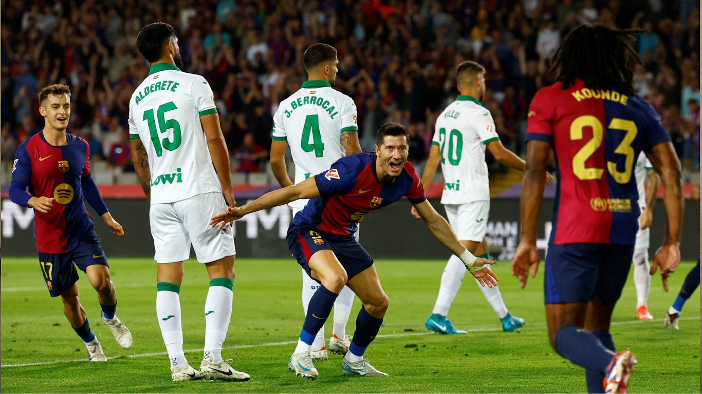 Роберт Левандовський