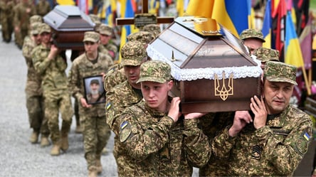 Виплати за загиблого воїна в Україні — на що розраховувати сім'ям та як отримати - 285x160