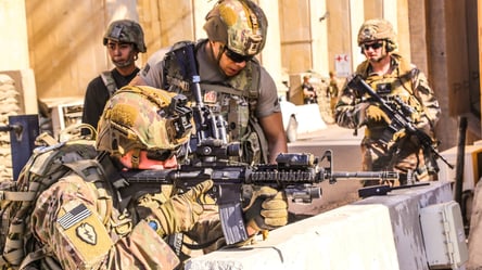 Міністр оборони США оголосив вивід американських військ з Іраку - 285x160
