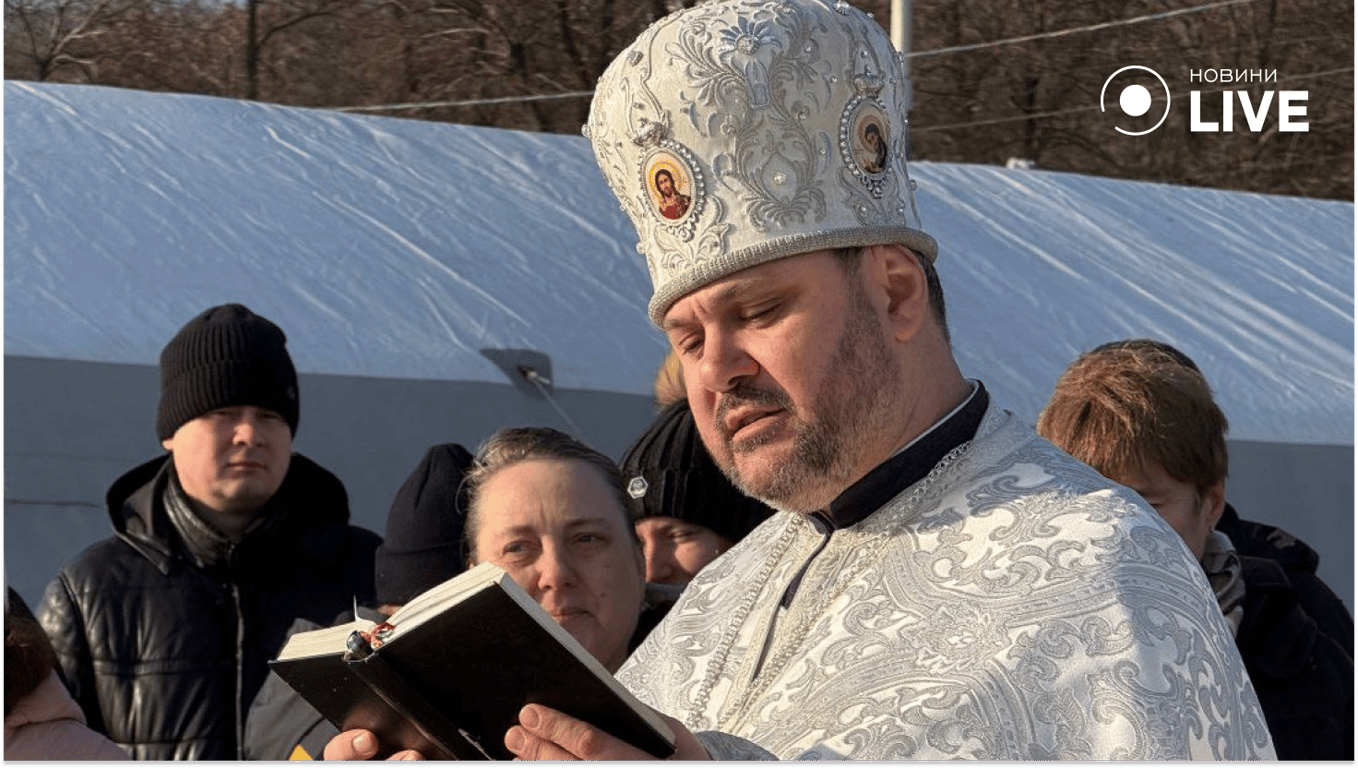 Водохреще 2026 в Одесі: як це було