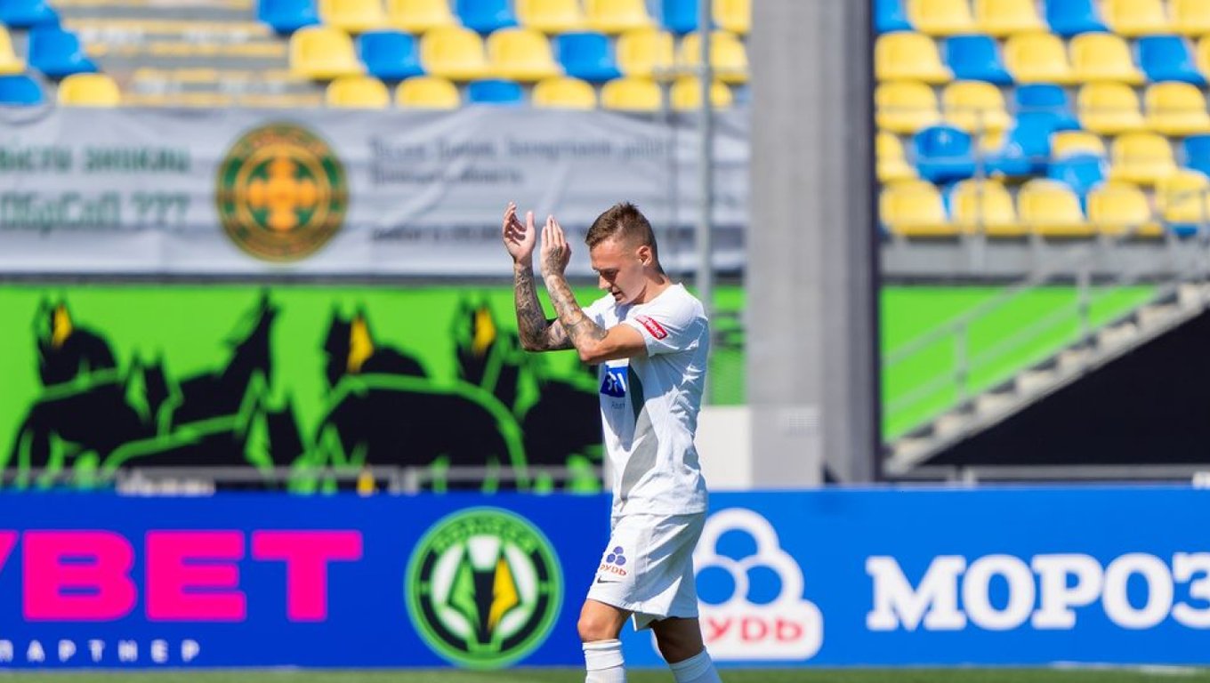 Александр Назаренко