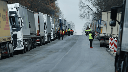 Зняття блокади на кордоні — Польща озвучила вимоги - 285x160