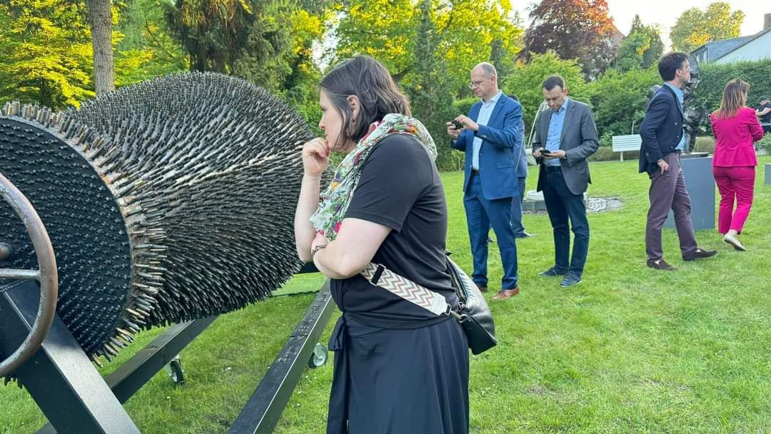 Скульптура одеського митця