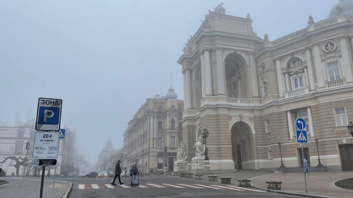 В Одесі оголосили штормове попередження — чого очікувати