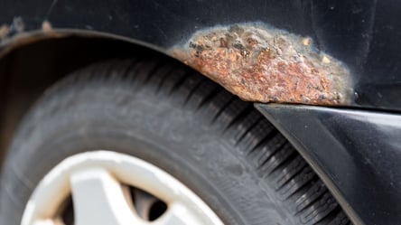 Де шукати іржу на автомобілі після зими - 285x160