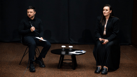 Зеленский наградил деятелей культуры накануне праздника - 290x160