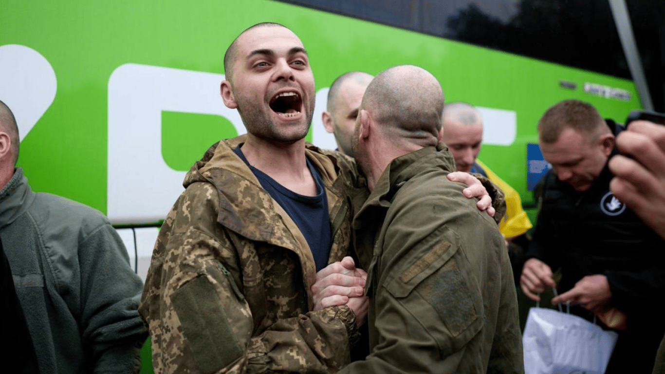 Украина согласовывает второй этап обмена пленными в формате 1000 на 1000