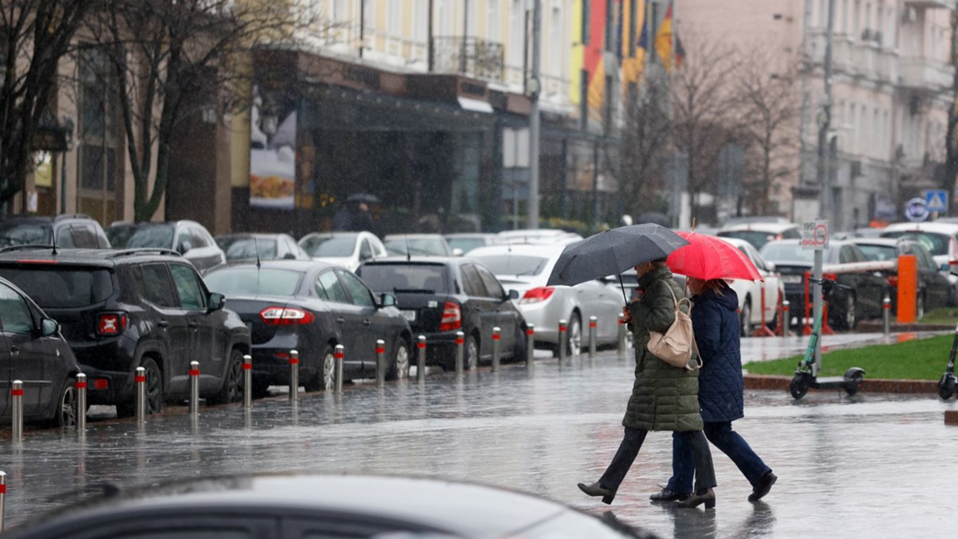 Погода в Украине в субботу, 20 апреля — прогноз от синоптиков