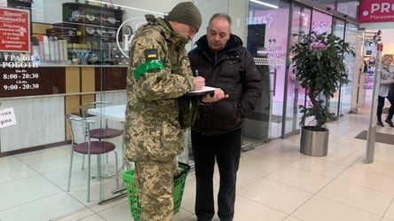 Ігнорування повістки: у ТЦК попередили про покарання - 285x160