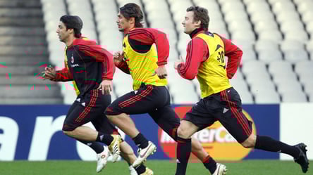 Бывший партнер Шевченко по Милану может предстать перед судом - 285x160