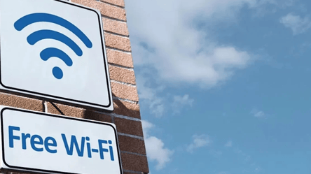 У п'яти містах з'явилися безоплатні Wi-Fi-зони: що відомо - 285x160