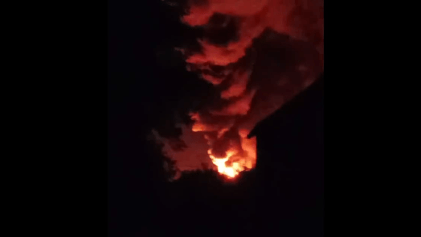 Вибухи в Кіровоградській області вночі 30 серпня: деталі удару РФ