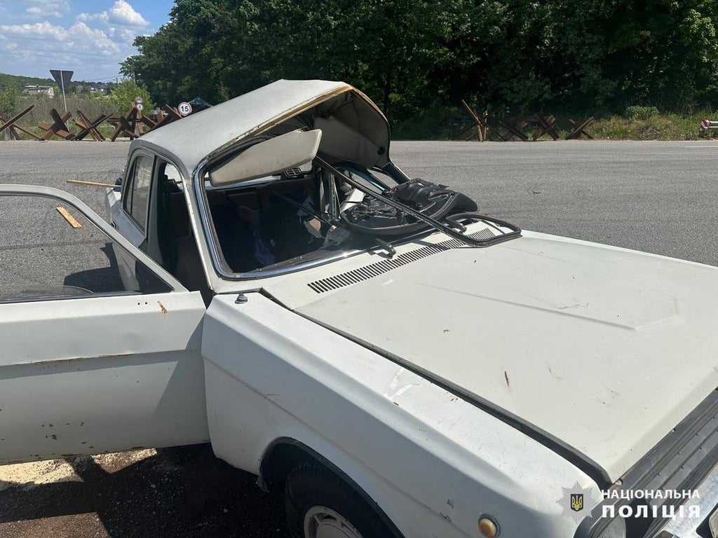 ДТП на Харківщині