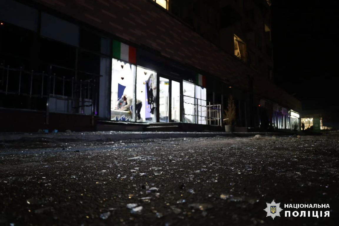 Вибухи в Харкові: які наслідки атаки дронів 28 лютого