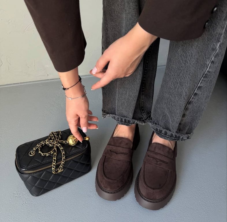 Лофери, що в будь-якому образі мають вдалий вигляд