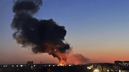 Гучні вибухи пролунали в Херсоні — який район під обстрілом - 290x160