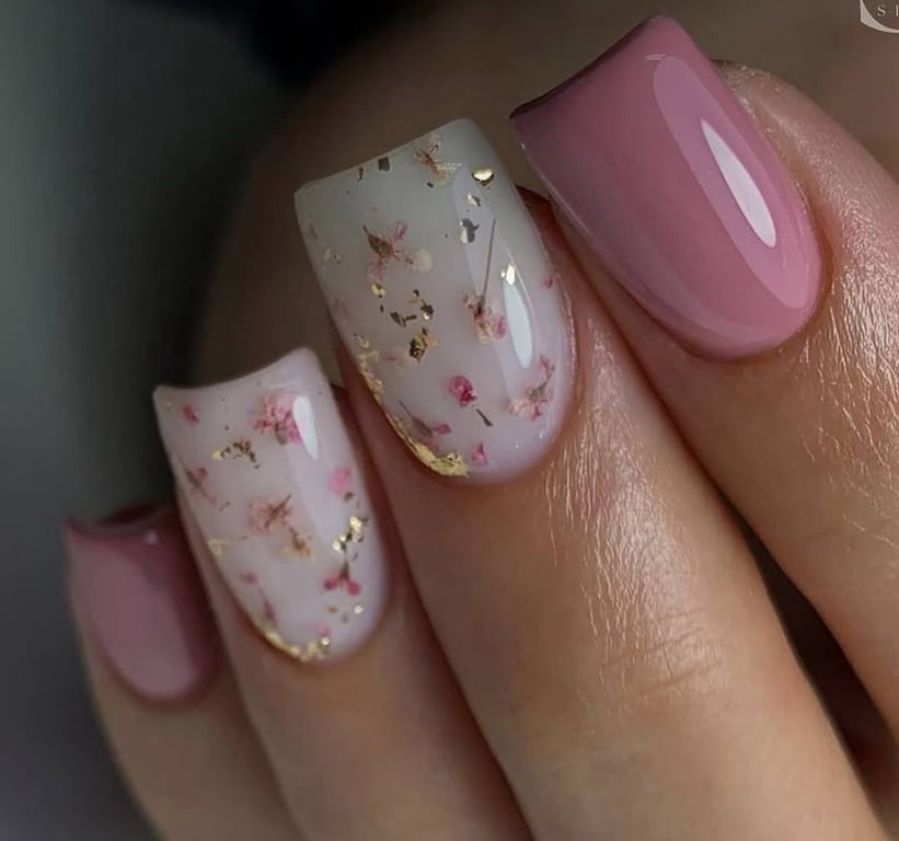  nail ideas for short nails