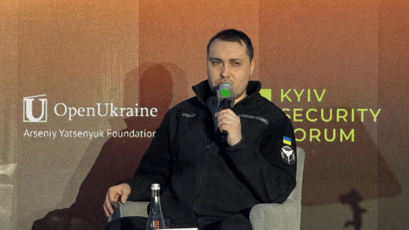 Буданов: у нас миллионы уклонистов