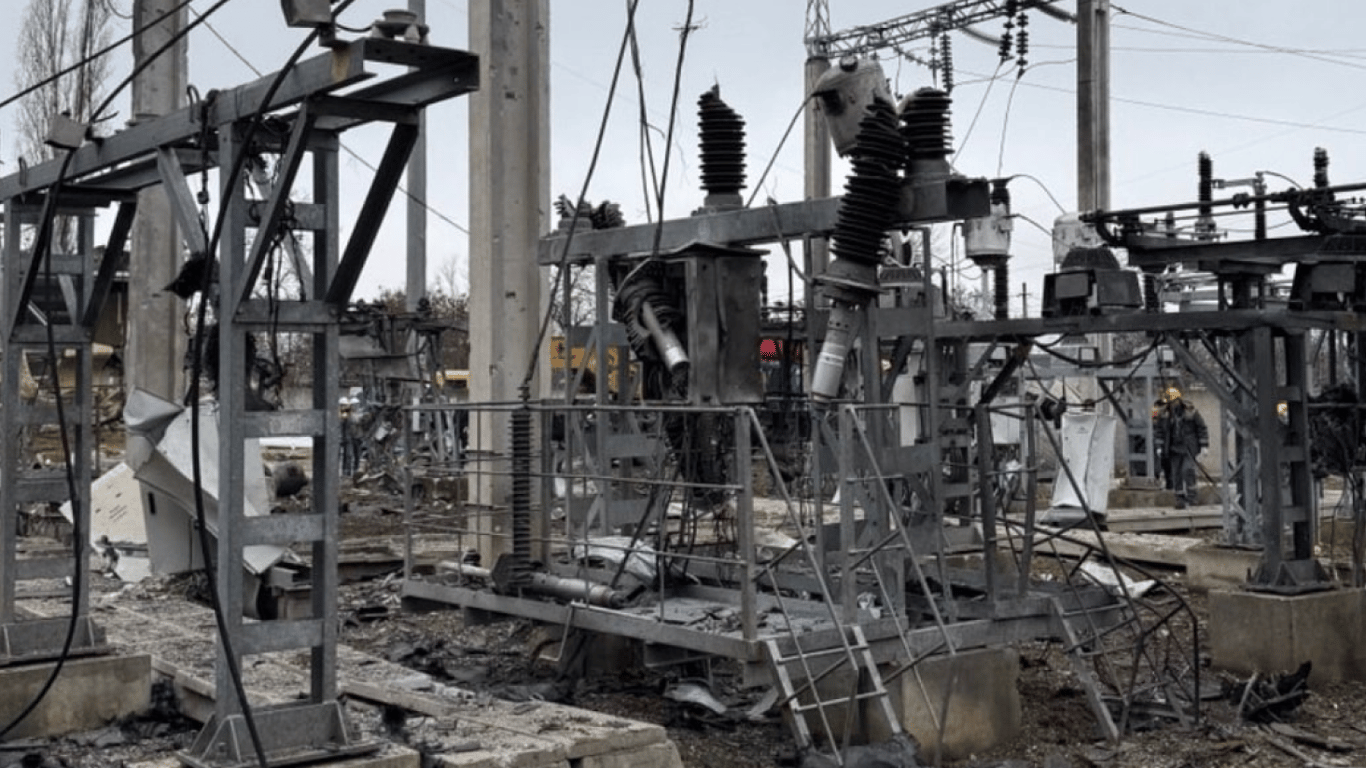 Генерації немає: на Одещині зберігається ризик нових блекаутів