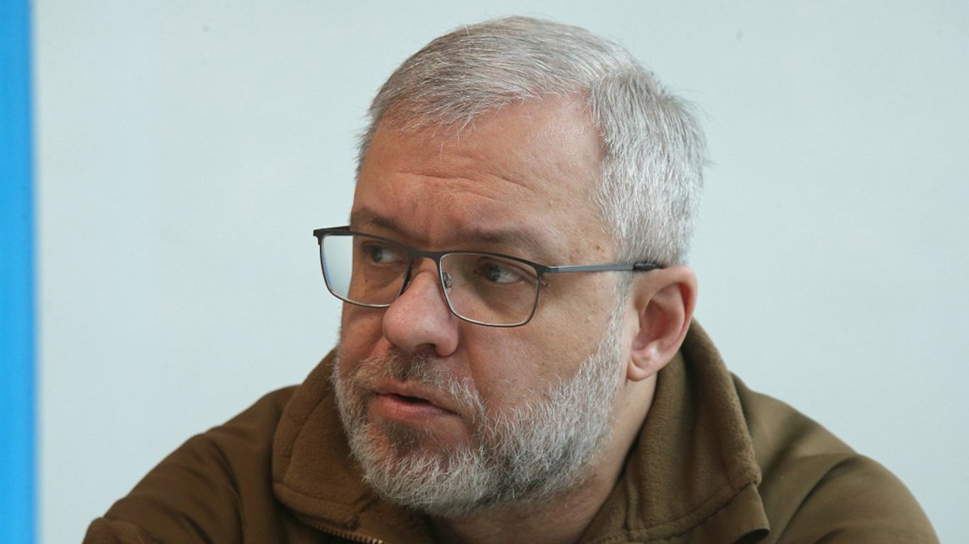 Галущенко розповів про ситуацію на тимчасово окупованій ЗАЕС