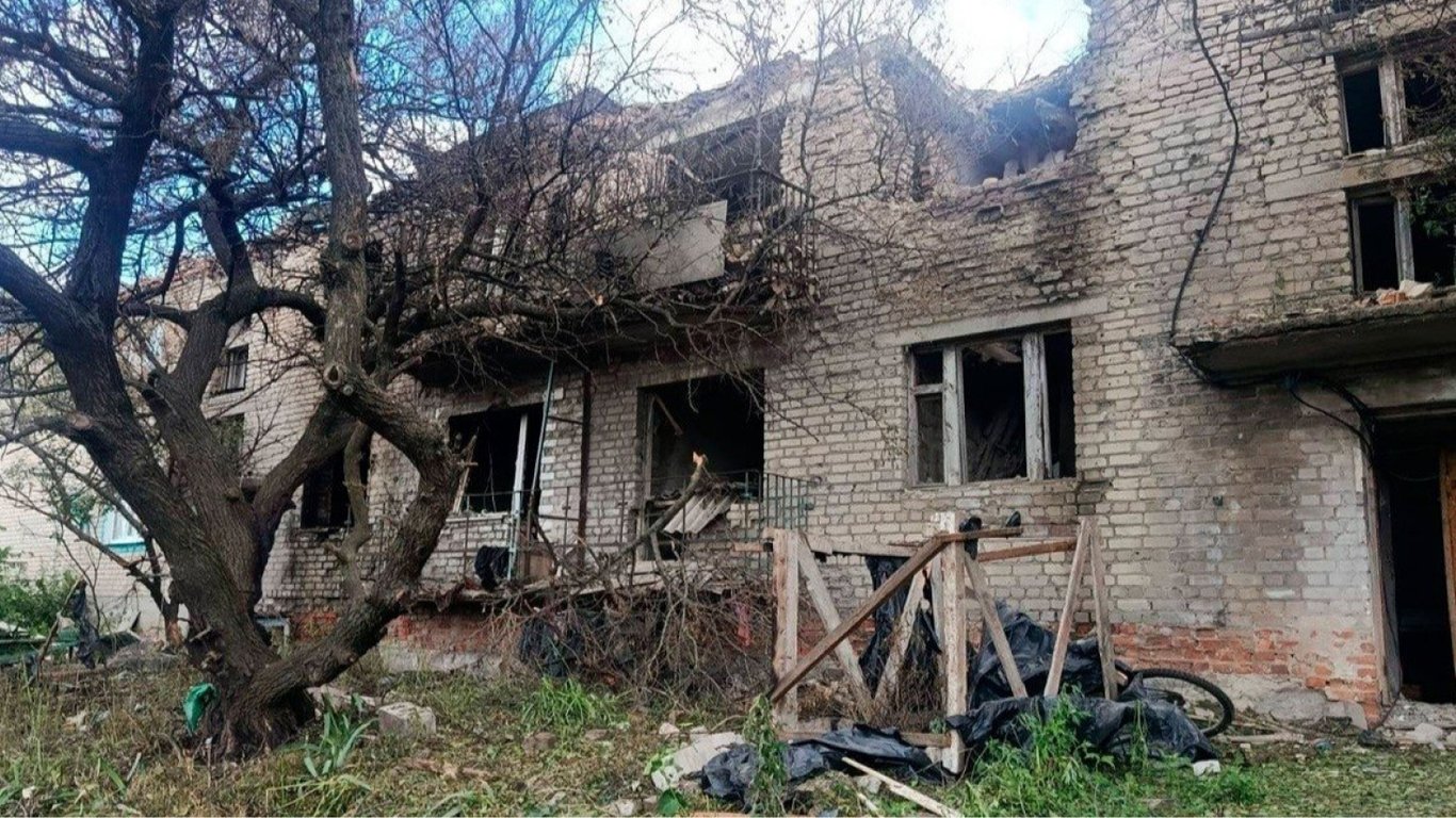 Обстрел Харьковской области: есть погибшие и раненые среди гражданского населения