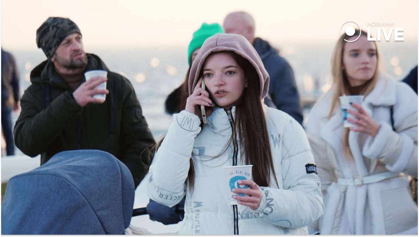 Життя студентів в Одесі