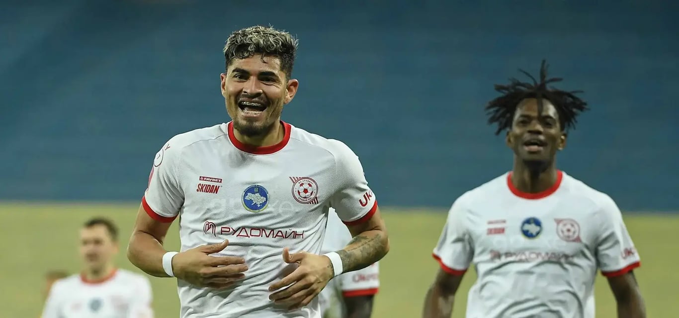 Глейкер Мендоса