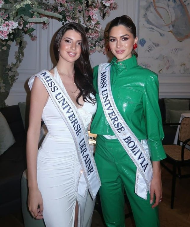 Мисс Вселенная-2024