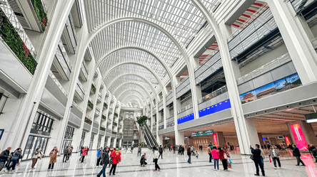 4 красивые железнодорожные станции, которые должен увидеть каждый - 285x160