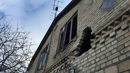 Consequences of the drone attack in Lviv region — Sadovyi - 285x160