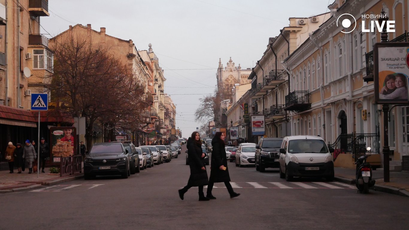 Синоптики дали прогноз погоды на сегодня в Одессе