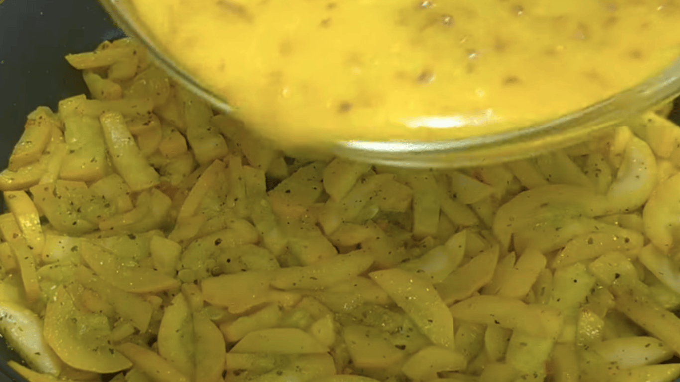 рецепт кабачків з гречкою