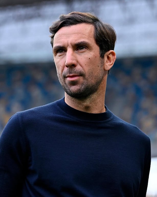 Спортивний директор Шахтаря Даріо Срна