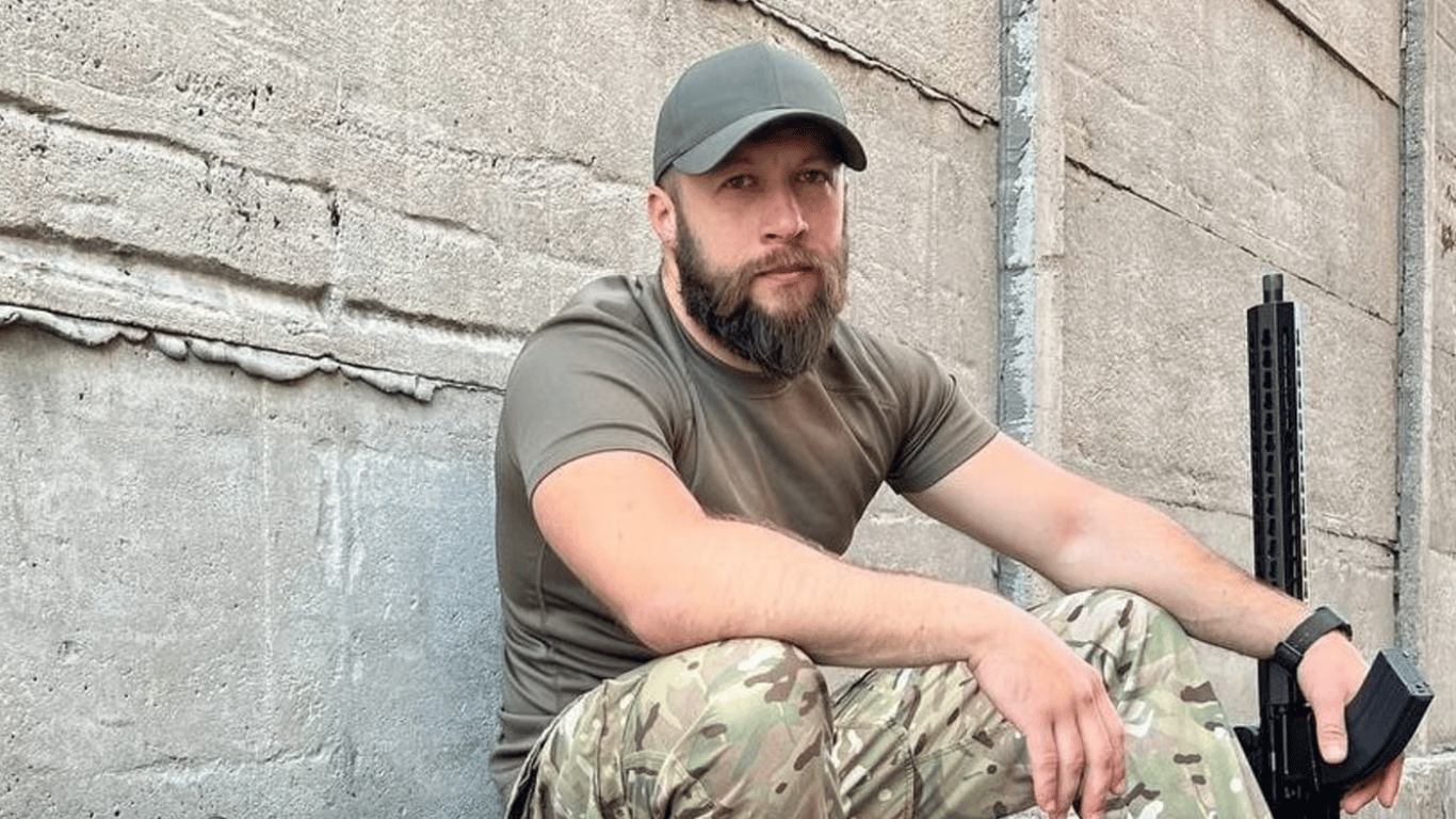 Экс-командир "Азова" Жорин рассказал, каким должен быть закон о мобилизации