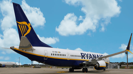 Пассажиры пропускают рейсы: Ryanair призвал отложить новую систему EES - 285x160