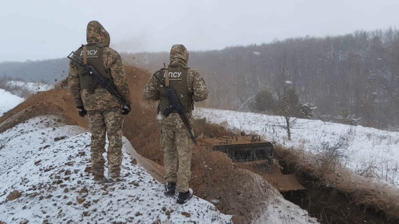 Пограничники покинули свои посты и сбежали за границу – кого наказал суд