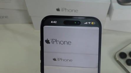 Зеленый и оранжевый индикатор на iPhone — что они означают - 285x160